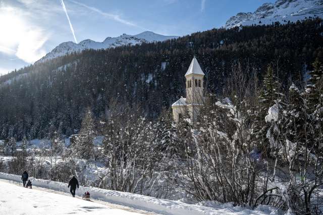 Settimana Bianca - Alpin Spa Hotel die Post